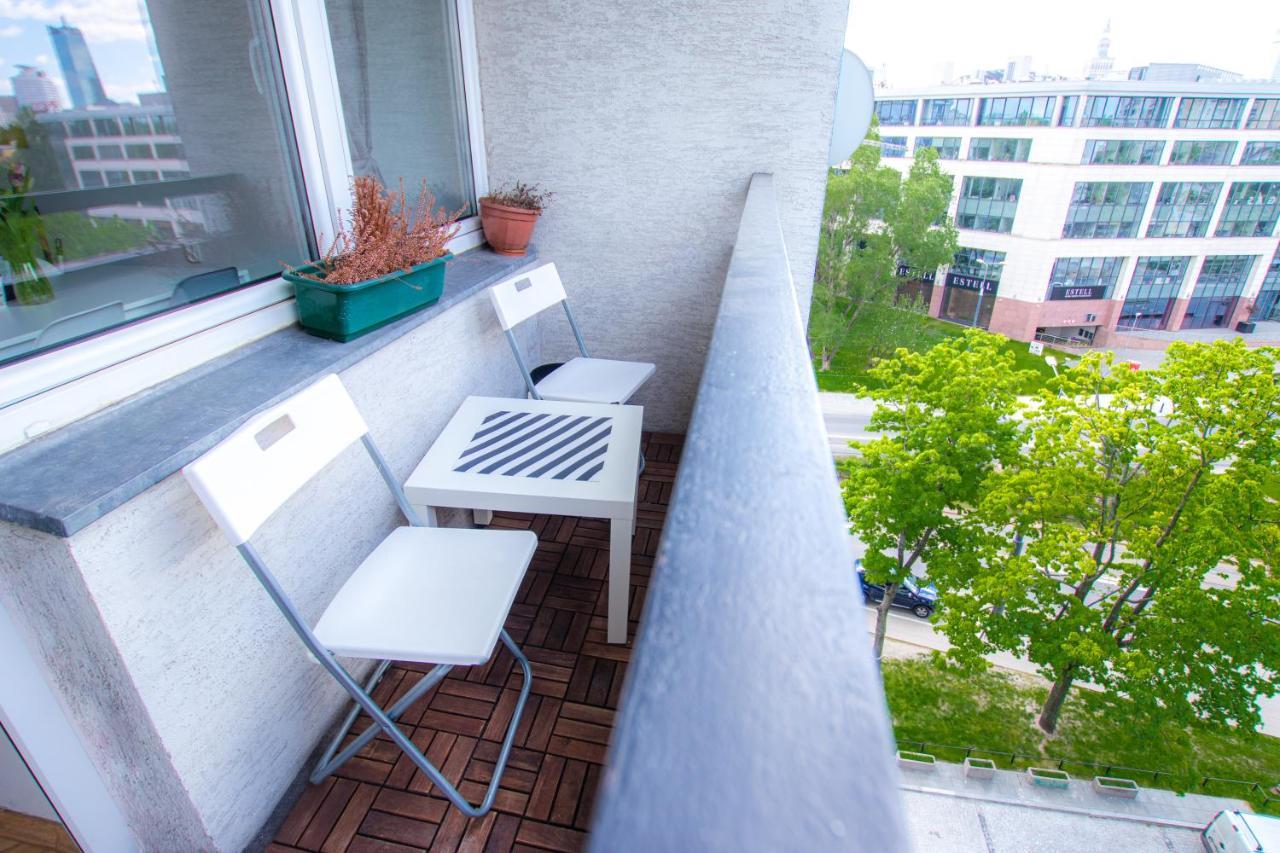 Amazing View And Great Location. Ratusz Arsenal. Διαμέρισμα Βαρσοβία Εξωτερικό φωτογραφία